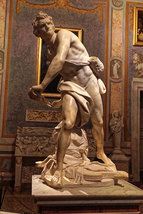 David by Bernini1623-1624Marble