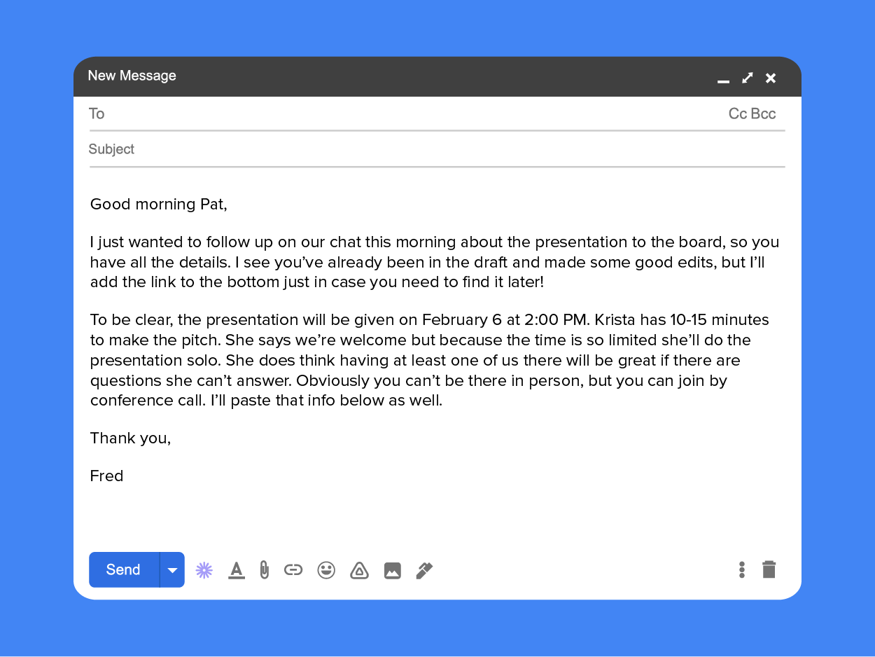 Composing Effective Messages and Documents Tutorial | Sophia Learning