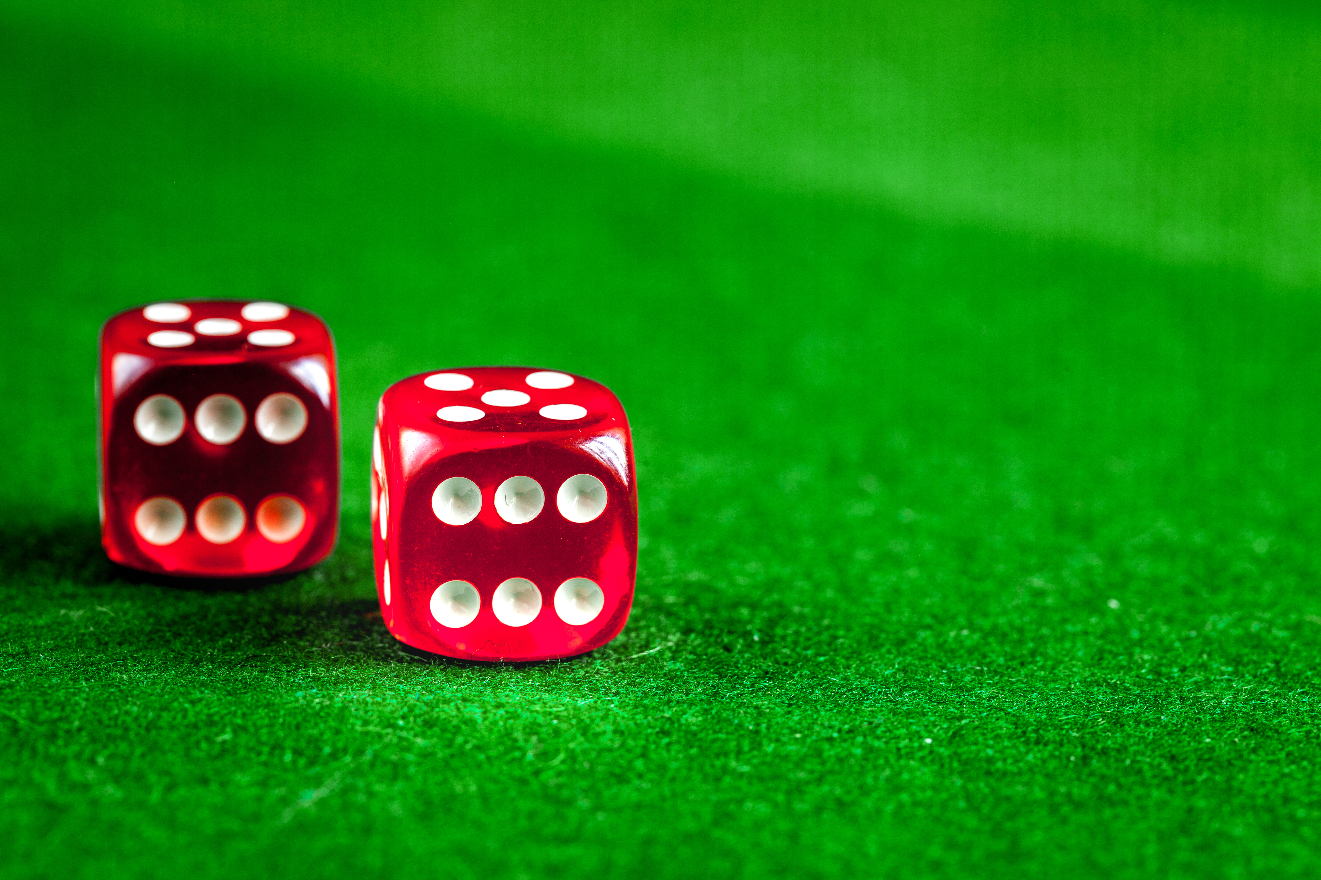 Image of dice.