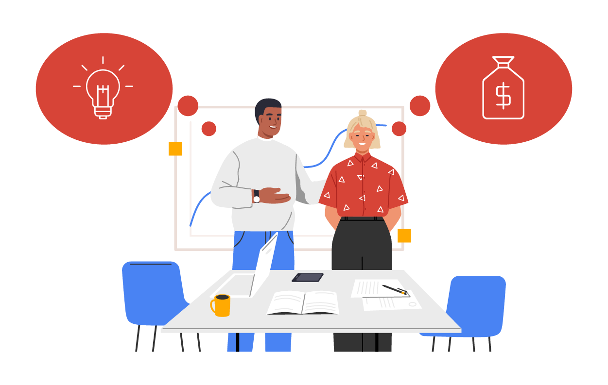 Entrepreneurs take on a lot of risk to make their ideas a reality and often dream of big rewards.