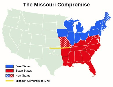 Image of Missouri Compromise