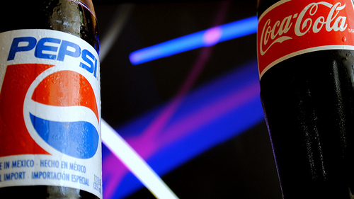 Persuading the audience that Pepsi is better than Coke is a question of value speech, as it hinges on a value judgement.