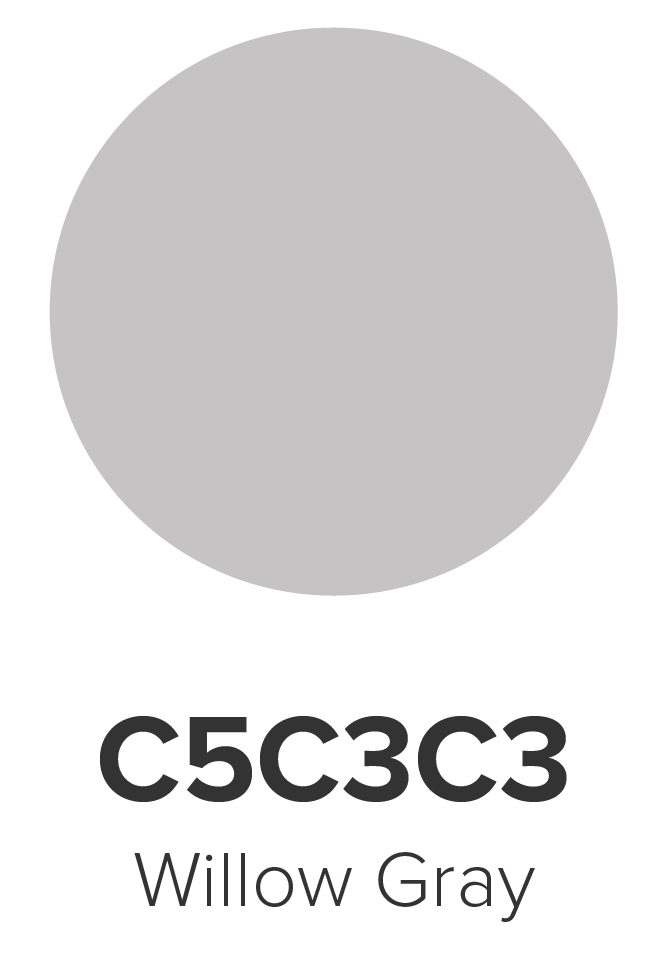 Willow Gray, C5C3C3