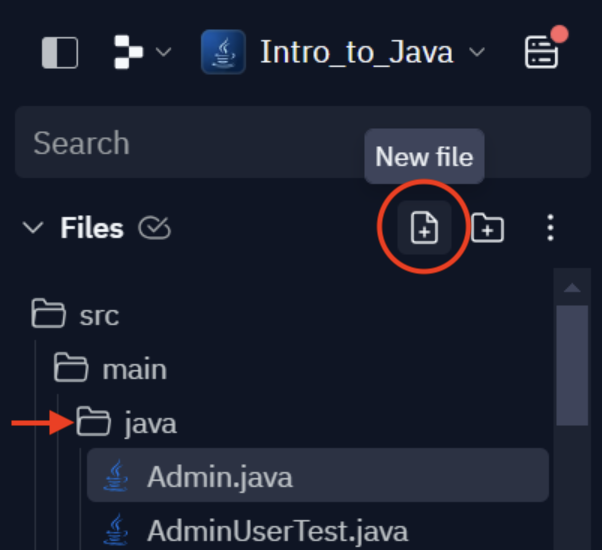 File name poems.txt  given to new file.
