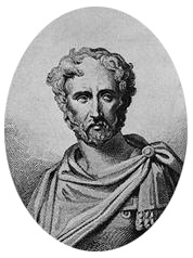 Pliny the Elder23 AD - 79 ADRome, Italy