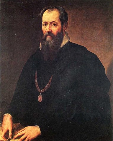 Giorgio Vasari1511-1574Italy