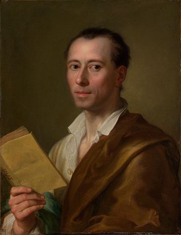 Johann Wincklemann 1717-1768Germany