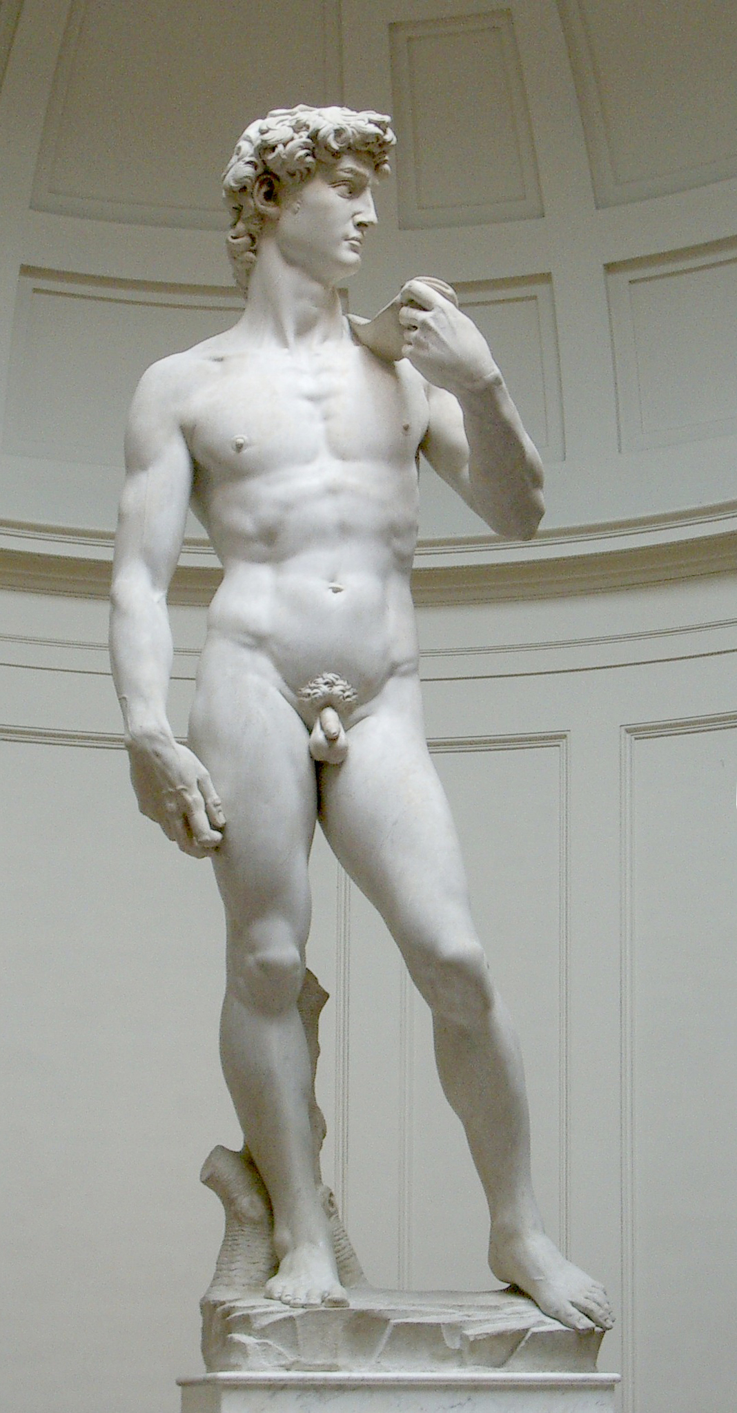 David by Michelangelo