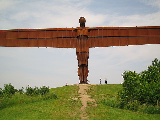 The Angel of the North
