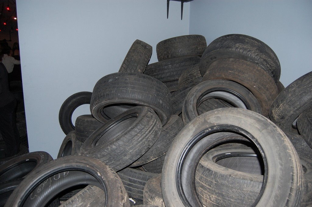 Yard by Allan Kaprow1961Performance