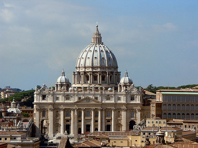 Saint Peter’s Basilica