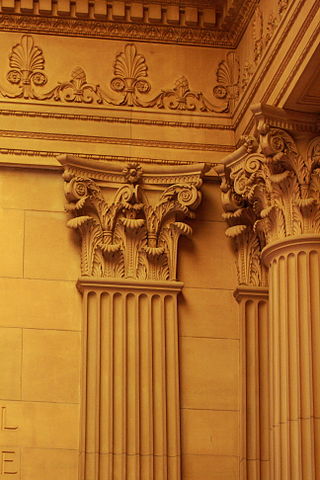 Pilasters