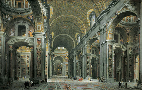 Saint Peter’s Basilica