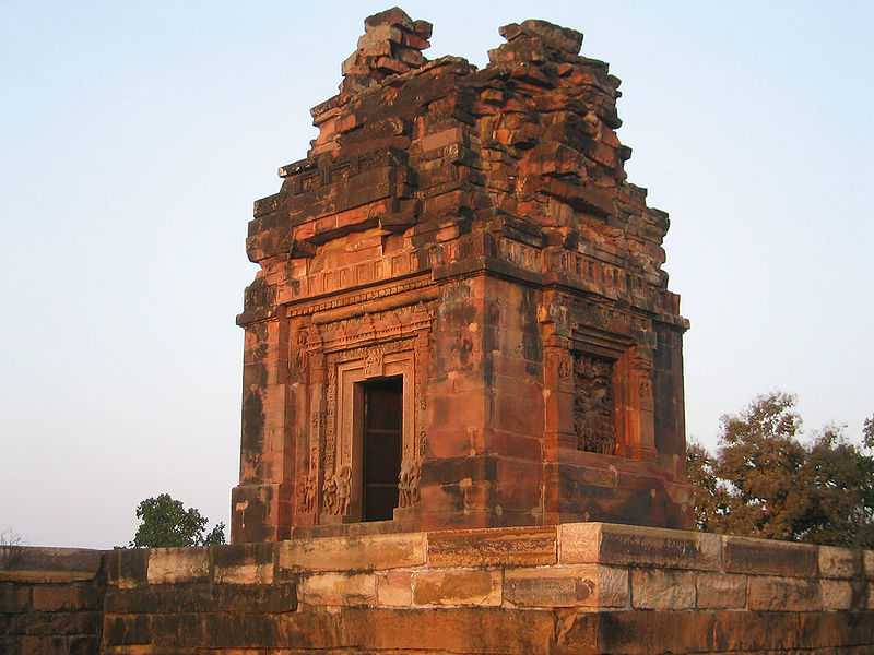 Vishnu Temple500 ADStone and masonry brickDeogarh, India