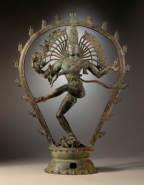 Shiva Nataraja (Lord of the Dance)1000 ADBronze