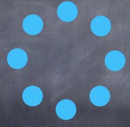 Blue Dots
