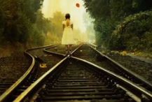 Alone Reside the Train