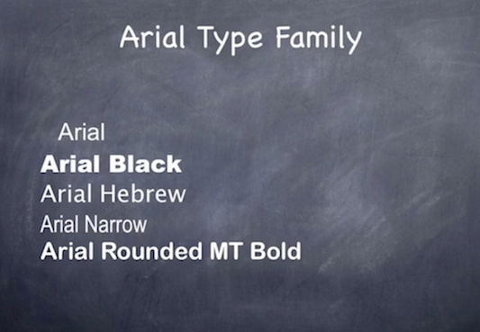 Type Family