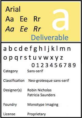 Classification