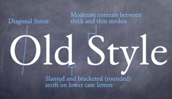 Old Style
