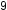 blank subscript 9