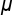 begin mathsize 20px style mu end style
