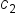 c subscript 2