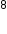 blank to the power of 8
