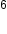 blank to the power of 6