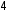 blank subscript 4