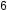 blank subscript 6